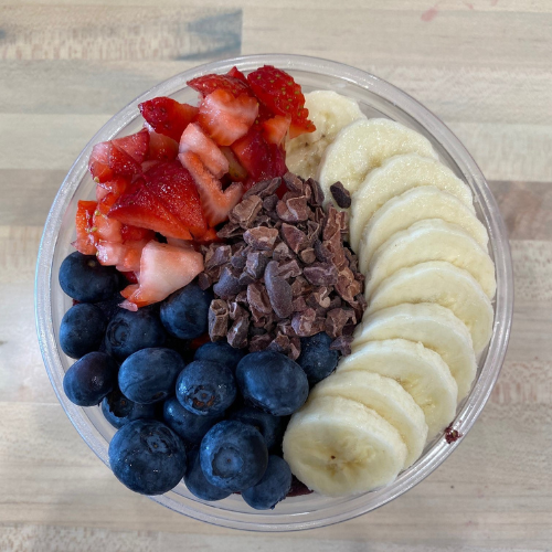 Blended Health & Smoothie Bar Shakes & Cold Pressed Juice Evanston