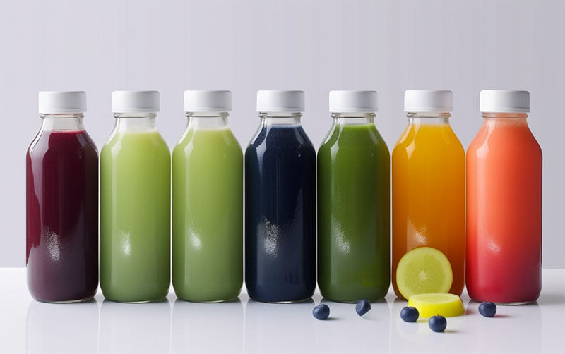 Juice Cleanses at the Ultimate Detox in Evanston & Glenview Blended